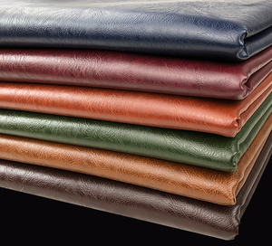 Tissu en cuir rétro motif <span class=keywords><strong>cheval</strong></span> sauvage canapé siège en cuir - Product Image 1