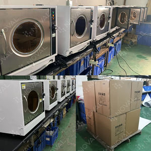 Máquina Profissional de Vapor para Toalhas Quentes Elétrica de 48L 108L para Salão de Beleza - Product Image 4