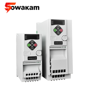 Inverter a Frequenza Variabile da 50Hz a 60Hz 3KW 380V AC VFD - Product Image 1