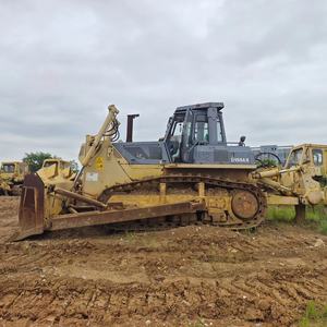 Bulldozer Komatsu D155AX-5 Bekas Berkualitas, Tenaga Asli Kuat, Bulldozer Komatsu Bekas D155 D375 D475 <span class=keywords><strong>Dozer</strong></span> Dijual - Product Image 2