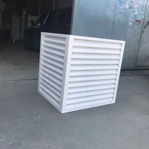 Protect Heat Pump Outdoor Unit Cover For Wall Split Air Conditioner