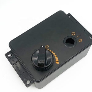 Panel de Interruptores para Excavadora 21N4-20500 21N8-20506 21N8-20503, Caja de Interruptores de Control, Piezas de Maquinaria de Construcción para R140-7 R170-7 R200-7 - Product Image 1