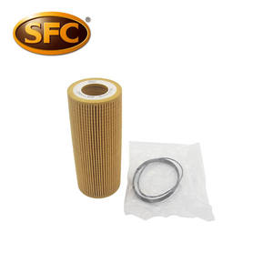 Volkswagen oto motor yağ filtresi takma için fabrika fiyat 06E115562A - Product Image 1