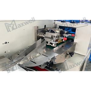 Multifonctionnel pour le pain, les bonbons, les collations et les articles de quincaillerie, emballage automatique et économie de main-d'œuvre pour la ligne de production - Product Image 2