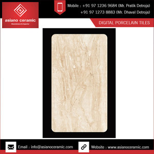 Satvario-suelo de porcelana Digital antiguo, azulejos de 900x1800mm de grosor, 9mm con prensa de sistema italiano - Product Image 4