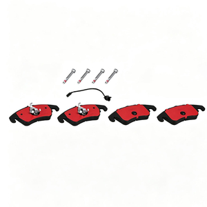 4G0698151AA Juego de Reparación de Pastillas de Freno Delanteras Nuevas de Alta Calidad para Audi A6 A7 S6 S7 2011-2020 - Product Image 6
