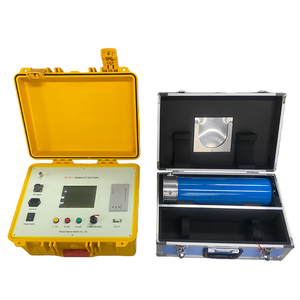 Testador Inteligente de Hipot DC com Sistema de Teste de Resistência com Aumento Automático de Tensão e Função de Temporização - Product Image 1