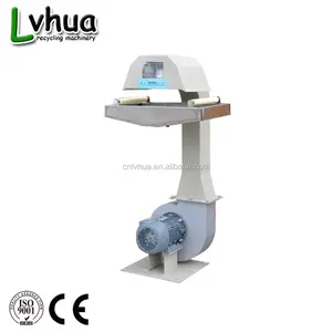 工厂价格 Lvhua 机器塑料回收鼓风机和干燥机