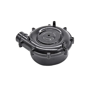 Ventilateur centrifuge radial industriel à haut débit d'air, 48V 710W, moteur CC sans balais, 8.97Kpa, 10500 tr/min, haute efficacité - Product Image 5