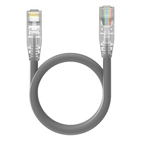 Kabel Patch Ethernet Cat5e Tembaga Murni 100Mbps Siap Pakai Grosir Pabrik