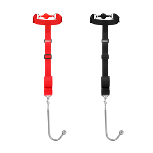 Bdsm Bondage Kraag Achter De Rugleuningen Met Anale Haak Volwassen Spelletjes Harnas Sm Speelgoed Voor Koppels - Product Image 5