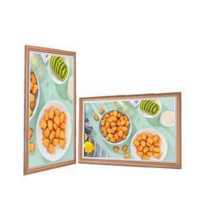 65 inci raksasa kapasitif bingkai foto Advertising mesin iklan untuk Hotel Ballroom - Product Image 2