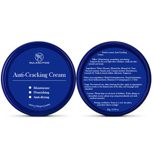 Crème pour les mains et les pieds, personnalisée, marque privée, soins, blanchiment, réparation, hydratation, peeling, crème pour les pieds, urée, vente en gros - Product Image 5