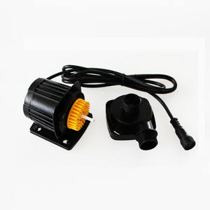 Bomba desnatadora <span class=keywords><strong>de</strong></span> proteínas <span class=keywords><strong>de</strong></span> acuario marino al por mayor DC 24V 1200-4000LPH Nano acuario proteína interna Skimmer bomba <span class=keywords><strong>de</strong></span> aguja <span class=keywords><strong>de</strong></span> sumidero Hsbao - Product Image 4