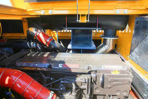 Excavatrice minière à pelle frontale XE2000E pour des opérations propres dans les espaces confinés et sur les sites urbains, pour les travaux <span class=keywords><strong>de</strong></span> carrière et la démolition <span class=keywords><strong>de</strong></span> roches - Product Image 5