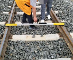 GJC-HTS1W 1-Class Digital <span class=keywords><strong>Gauge</strong></span> New Condition Railway <span class=keywords><strong>Track</strong></span> Medição Ferramenta - Product Image 5