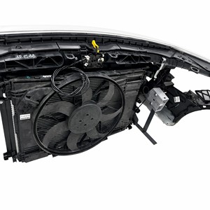 Pare-chocs avant d'origine pour <span class=keywords><strong>Mercedes</strong></span>-Benz <span class=keywords><strong>Classe</strong></span> A W177 <span class=keywords><strong>AMG</strong></span> <span class=keywords><strong>Line</strong></span>, complet avec calandre diamantée, radiateur OEM <span class=keywords><strong>A200</strong></span>/A180 - Product Image 6