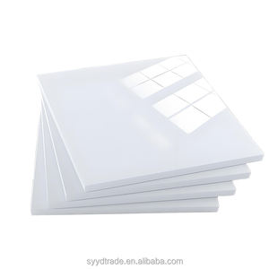 Hochwertige <span class=keywords><strong>PVC</strong></span>-Platte mit Zuschnittservice, Dicke 5mm, Größe 1000 für Bau und Dekoration - Product Image 1