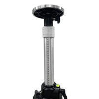 SE-30R trépied de niveau laser robuste élévateur en aluminium à double réglage