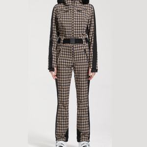 Traje de Esquí para Mujer, Nuevo Estilo OEM, con Logotipo Personalizado, Cálido, Venta al Por Mayor, Talla y Tela Personalizables - Product Image 2