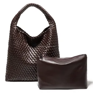 Custom neverfull luxury omuz women's tote polyester bags wallets for fashionable bolsa feminina transversal leather handbags
