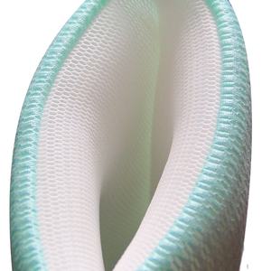 Tencel morbido 3D distanziatore maglia neonato <span class=keywords><strong>allattamento</strong></span> al seno <span class=keywords><strong>cuscini</strong></span> per braccio solido modello estivo lavorato a maglia <span class=keywords><strong>cuscini</strong></span> per il bambino - Product Image 4