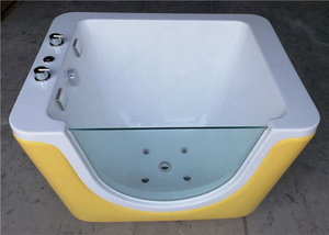 <span class=keywords><strong>Baignoire</strong></span> en acrylique pour salle de bain intérieure, petite <span class=keywords><strong>baignoire</strong></span> Spa pour bébé avec système thermostatique - Product Image 6