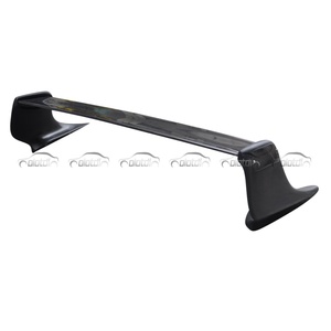 JDM Style Carbon Fiber+FRP <b>Boot</b> Lip Rear Trunk Tail Wing Ducktail Spoiler for Toyota SUPRA A80 MK4 1993-1998 - Product Image 6