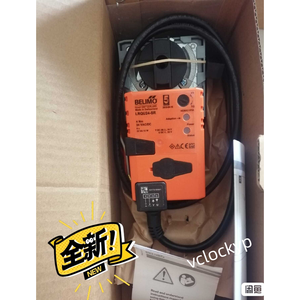 1 unidad de actuador de válvula de bola BELIMO nuevo LRQU24-SR - Product Image 2