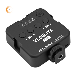 Giá rẻ nhất nhà máy Giá thấp nhất xách tay bi-màu LED <span class=keywords><strong>Video</strong></span> nhiếp ảnh Ánh sáng đèn flash máy ảnh ánh sáng cho điện thoại dscl - Product Image 5