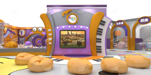 Structure de jeu intérieure pour enfants <span class=keywords><strong>Mario</strong></span> Ball Pit avec toboggan et obstacles, design élégant et personnalisable, directement de l'usine - Product Image 6