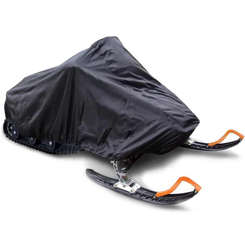 Оксфордский водонепроницаемый чехол для трейлеров с защитой от УФ-лучей и пыли