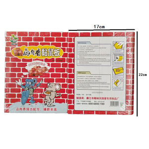 Tablero <span class=keywords><strong>de</strong></span> trampa para animales inofensivo, ecológico, <span class=keywords><strong>de</strong></span> alta calidad, personalizado, adhesivo para atrapar <span class=keywords><strong>ratones</strong></span> y <span class=keywords><strong>ratones</strong></span>, rata grande - Product Image 2