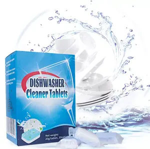 Fresh Scent Eco Friendly Dishwasher Tablets Dishwashing Machine Detergent Tablets