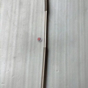 Excavator Parts EC200B EC210B EC240B EC290B Turbocharger Oil Return Pipe Line Tube VOE21134532 VOE21134583 - Product Image 2