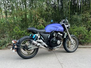 Motocicletas Usadas Honda1 CB400 400cc Streetbike Motor <span class=keywords><strong>de</strong></span> Cuatro Cilindros Refrigerado por <span class=keywords><strong>Agua</strong></span> Motocicleta <span class=keywords><strong>de</strong></span> Alto Rendimiento <span class=keywords><strong>Precio</strong></span> Accesible - Product Image 5