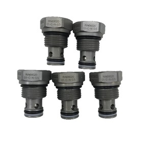 ไฮแดค เช็ควาล์ว RVM06020 01-C-N-0.5 แบบทำงานโดยตรงสำหรับสถานีไฮดรอลิก - Product Image 1