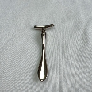 Espátula Metálica para Maquillaje, Crema Facial, Cuidado de la Piel, Mini Cuchara Cosmética - Product Image 3