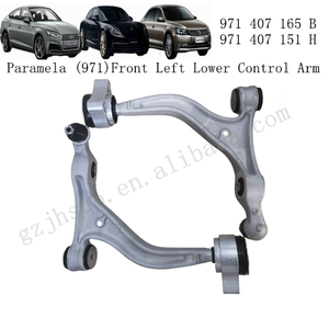 รุ่นใหม่ระบบกันสะเทือนด้านหน้าแขนควบคุมที่ต่ำกว่าสำหรับ Porsche Panamera 971407152H 971407166B - Product Image 2