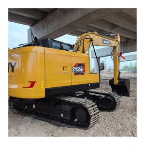 Excavatrice sur chenilles hydraulique Sany SY155h d'occasion, 15 tonnes, excavatrice moyenne Sany, Sany155h d'occasion - Product Image 4