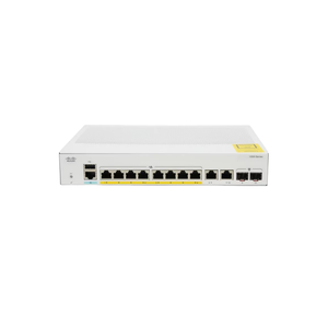 Original C1000-8FP-2G-L 8-Port Gigabit PoE+ <b>Switch</b> 2x 1G SFP 120W 20Gbps Uplinks <b>Ethernet</b> Layer 2 Managed Network Network <b>Switch</b> - Product Image 2