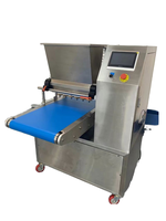 Machine automatique compacte de fabrication de biscuits de Shanghai, équipement de boulangerie, machine à faire des biscuits pour petites entreprises
