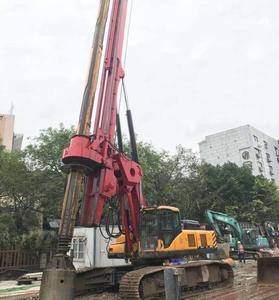 Foreuse rotative SANY SR250 d'occasion, machine de forage Sany SR280, SR250C, SR200, SR150, foreuse rotative pour pieux à vendre 8613381706537 - Product Image 3