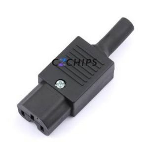 PX0597 AC Power Connector Connector Whole Sale Electronic Component Chips Supplier & BOM Service - Product Image 1