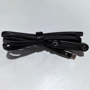 NUEVO Cable de Carga Rápida de 240W 2026 con Soporte para Teléfono, Cable Trenzado de Nailon <span class=keywords><strong>USB</strong></span> C Tipo C, Cable de Datos PD3.1 con Chip E-MARK para iPhone 17 - Product Image 6