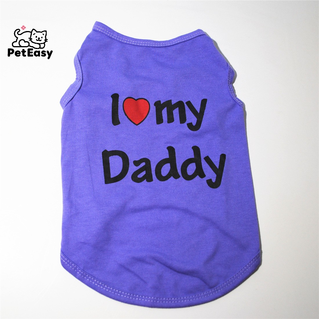 Purple love mommy