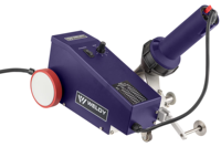 Machine à souder les bâches en polypropylène Weldy Foiler ETL 20mm/30mm, soudeuse de joint d'empilement, 1200W 220V