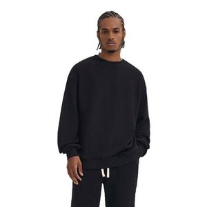 H5473 Fabricante de Ropa para Hombre, Sudaderas Personalizadas al por Mayor, 380 Gsm, 100% Algodón, Forro de Felpa Francesa - Product Image 5