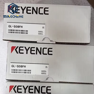 Rejilla de Seguridad KEYENCE GL-S08FH Serie GL-S Plana de 8 Ejes GL S08FH - Product Image 1