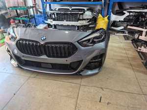 Kit Paraurti Anteriore Usato con Fari Laser e Griglia per BMW Serie <span class=keywords><strong>2</strong></span> <span class=keywords><strong>Gran</strong></span> Coupé F44 (2020-2023) - Fascia M Sport, Garanzia 1 Anno - Product Image 5